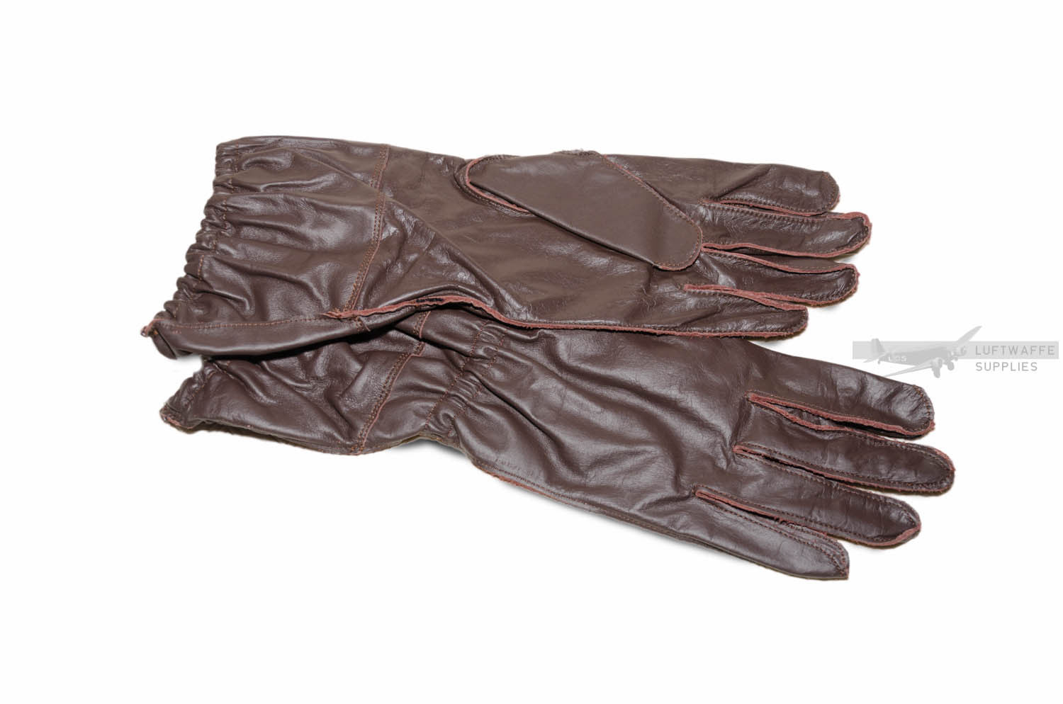 handschuhe fallschirmspringen Fallschirmjager Brown Jump Gloves (Unlined)