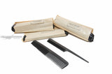 ww2 Period Hair combs in Bakelite with original paper