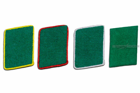 Field Division Collar Tabs (Mid & Late War)
