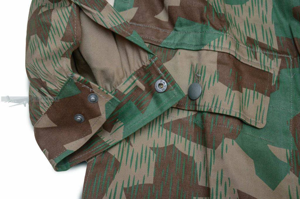 Luftwaffe field division jacket in Splinter-B | Luftwaffe Supplies