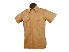 Luftwaffe Tropical Shirt with short sleeve