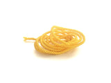 luftwaffe flight or fallschirmjager collar cord