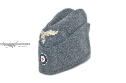 Luftwaffe Blue-gray Side Cap