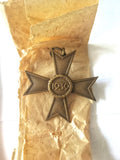 KVK 2nd Class War Merit Cross and ribbon