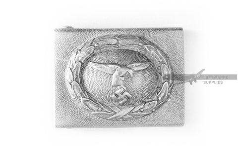 Luftwaffe Aluminum Buckle - 1st pattern