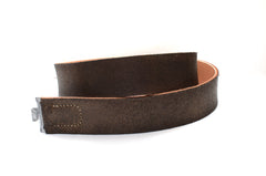 ww2 Luftwaffe brown belt