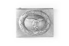 Luftwaffe aluminum buckle 1st pattern