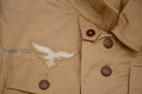 Luftwaffe Tropical Tunic (M41)