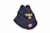 Kriegsmarine Blue Side Cap
