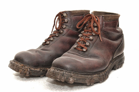 German Mountain troops Ankle Boots