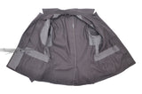 The lining and pocket details of the Luftwaffe blue-gray gabardine tunic.