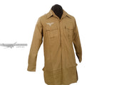 Luftwaffe Tropical Shirt (tropenhemd) with sewn breast eagle