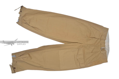 Luftwaffe Tropical Trousers (M41)