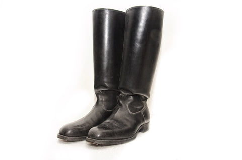 German Officers Tall Boots