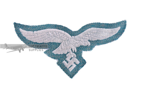 Luftwaffe Green Smock Breast Eagle