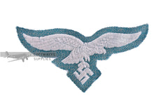 Grunmeliert breast eagles for Luftwaffe Jump Smock