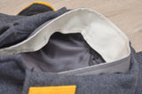 collar worn on the fliegerbluse