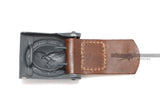 Luftwaffe steel Buckle - Blue-gray