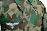 Luftwaffe field division jacket in Splinter-B | Luftwaffe Supplies