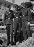 Issued Luftwaffe Uniform trousers m37 or m40